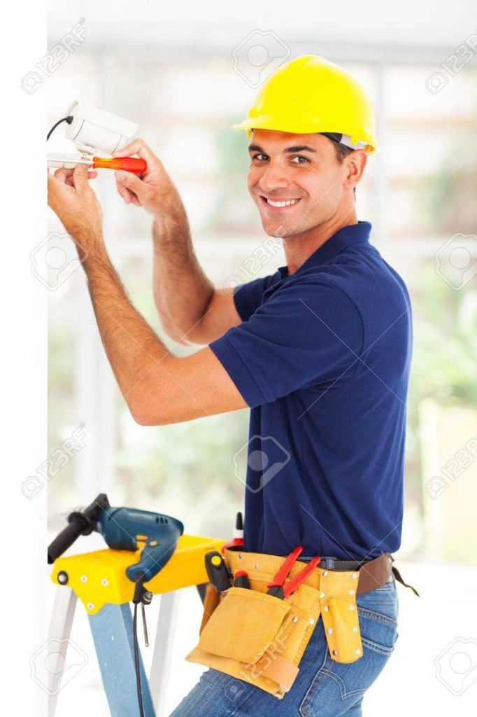técnico cctv